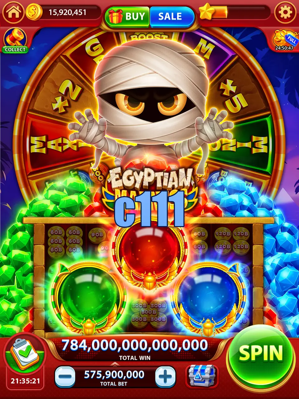c111 APK